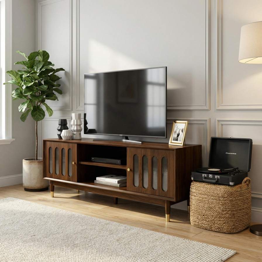 Rhapsnut TV Stand
